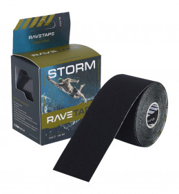 Тейп RaveTape STORM 5см х 5м (Телесный)